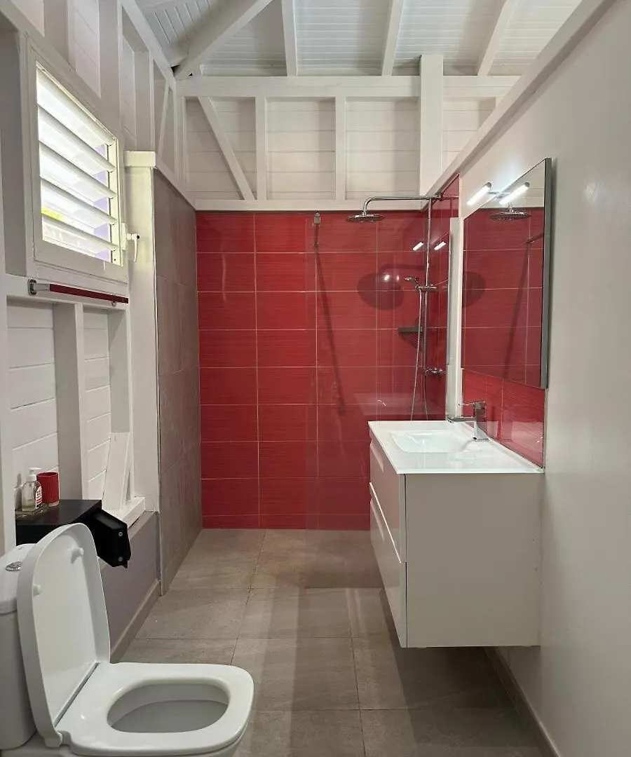 Villa Nid d'Amour - Piscine - Lagon Saint-François Guadeloupe