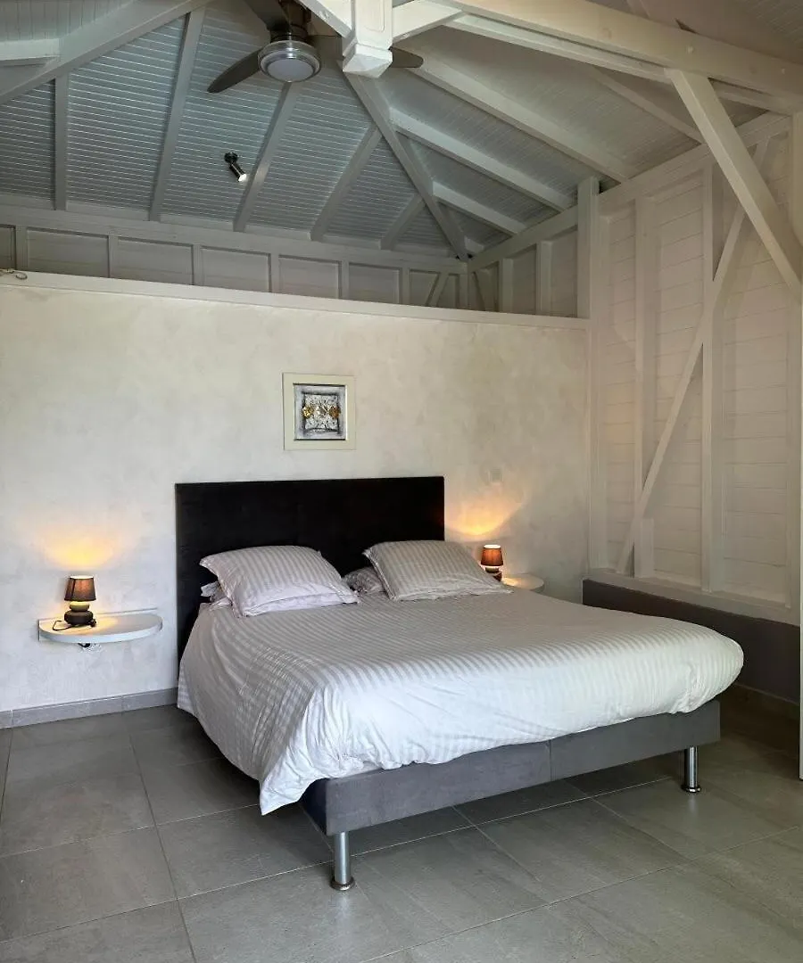 Villa Nid d'Amour - Piscine - Lagon Saint-François