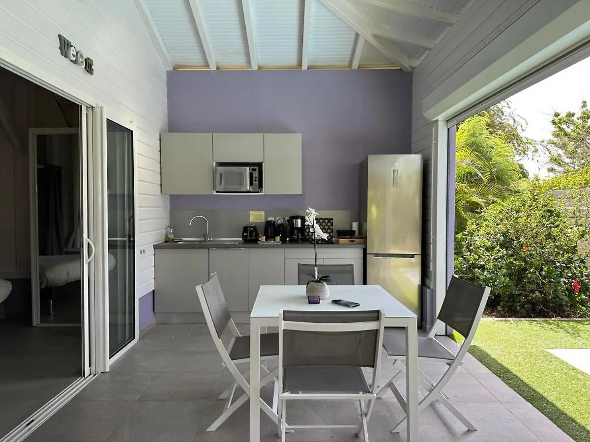 Villa Nid D'Amour - Piscine - Lagon Saint-Francois